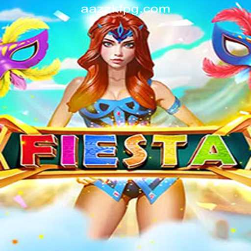 Fiesta - An Exciting Casino Adventure with AAZZKF.COM Oficial Slots Brasil #1