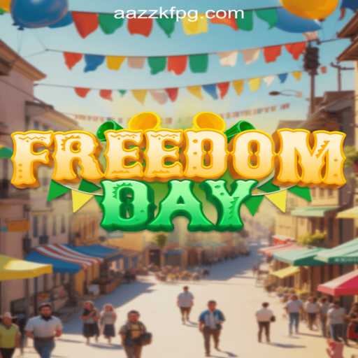 Discover the Thrilling World of FreedomDay: AAZZKF.COM Oficial Slots Brasil #1