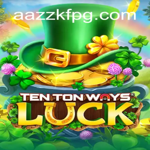Discover the Excitement of TenTonWaysLuck: AAZZKF.COM's Premier Slot Game in Brazil