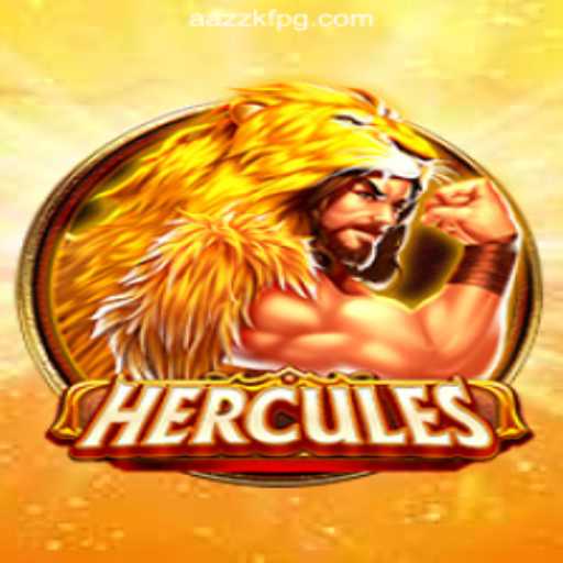 Discover the Thrilling World of Hercules at AAZZKF.COM Oficial Slots Brasil #1