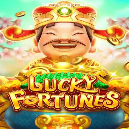 LUCKYFORTUNES: A Journey into the Heart of Brazil's Most Exciting Slot Game