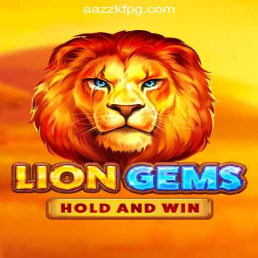 Discover LionGems: AAZZKF.COM Oficial Slots Brasil #1