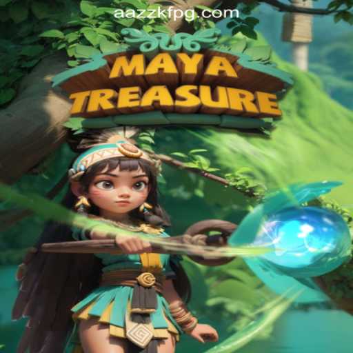 Explore the Exciting World of MayaTreasure: AAZZKF.COM Oficial Slots Brasil #1