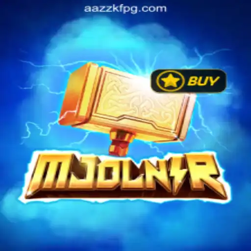 Mjolnir: The Thunderous New Slot Experience at AAZZKF.COM