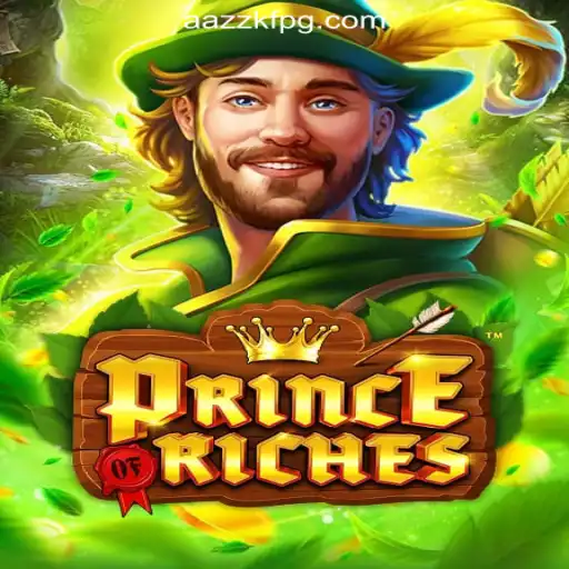 Discover PrinceOfRiches: AAZZKF.COM Oficial Slots Brasil #1 Game