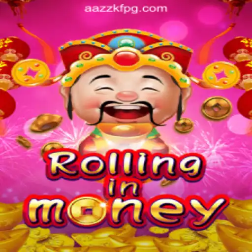 RollingInMoney: A Thrilling Adventure with AAZZKF.COM Oficial Slots Brasil #1