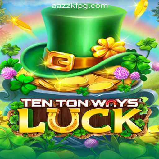Discover the Excitement of TenTonWaysLuck: AAZZKF.COM's Premier Slot Game in Brazil